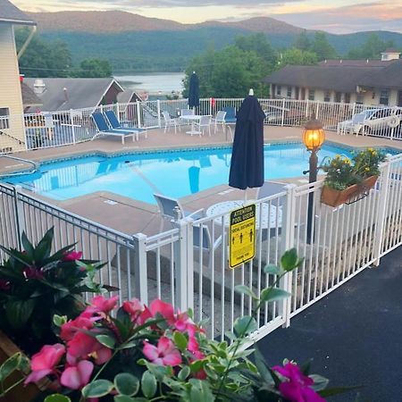 Nordick'S Inn Lake George Exterior foto