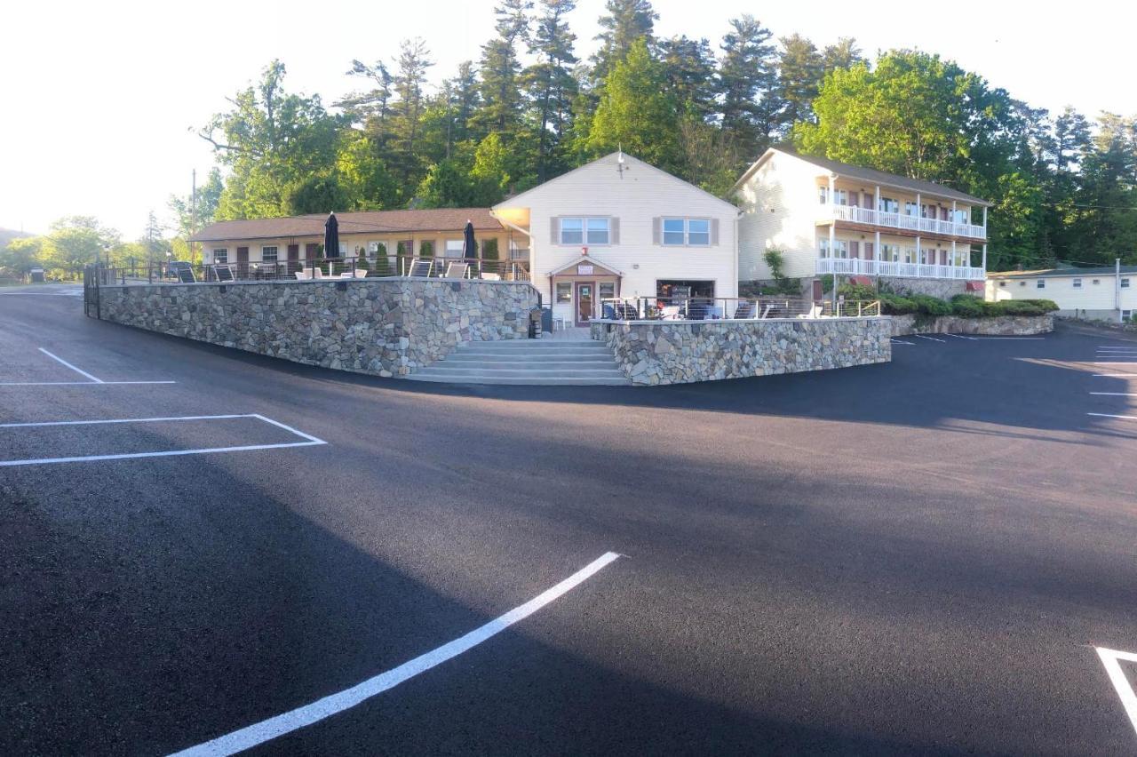 Nordick'S Inn Lake George Exterior foto