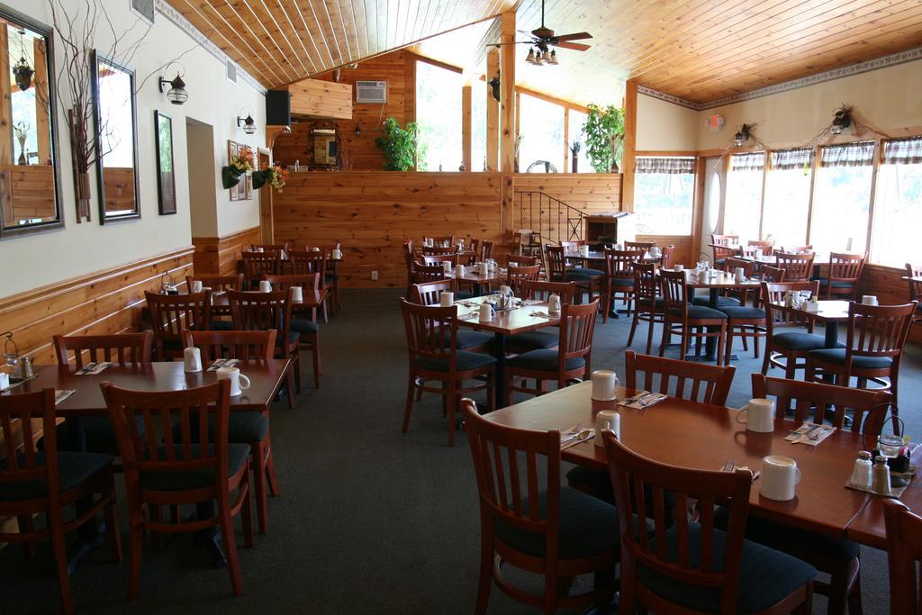 Nordick'S Inn Lake George Exterior foto