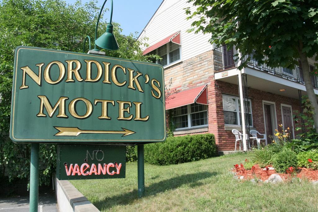 Nordick'S Inn Lake George Exterior foto
