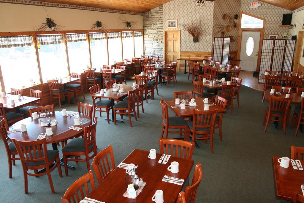 Nordick'S Inn Lake George Exterior foto