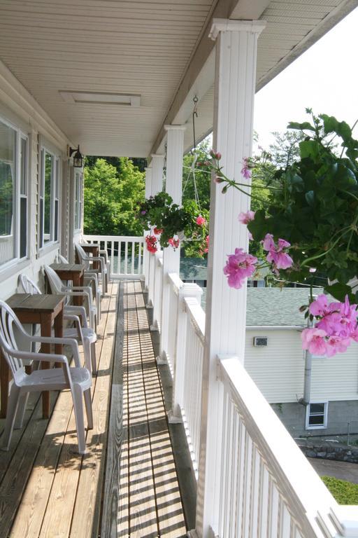 Nordick'S Inn Lake George Exterior foto