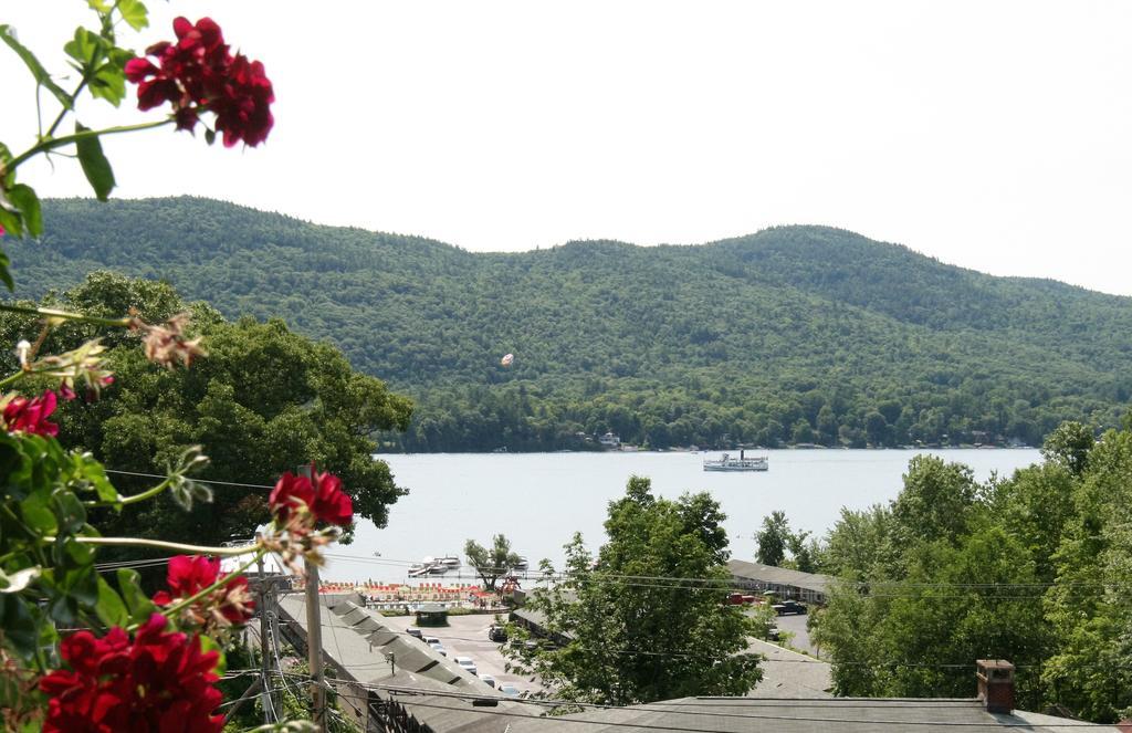 Nordick'S Inn Lake George Exterior foto