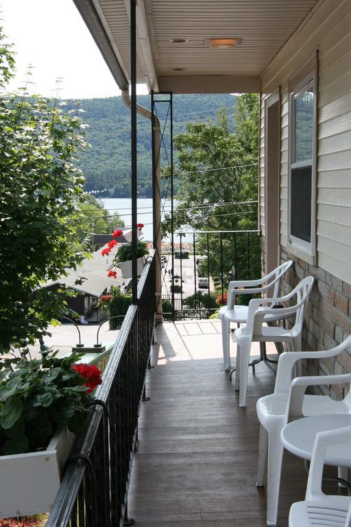 Nordick'S Inn Lake George Exterior foto